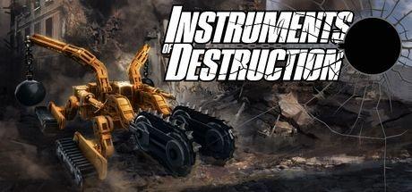 Banner of Instruments of Destruction 