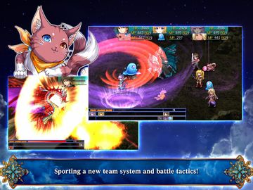 RPG Asdivine Hearts 2 Game Screenshot