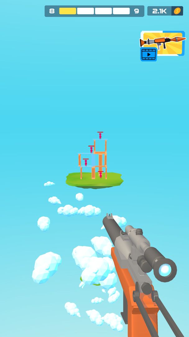 Screenshot of ShootZ