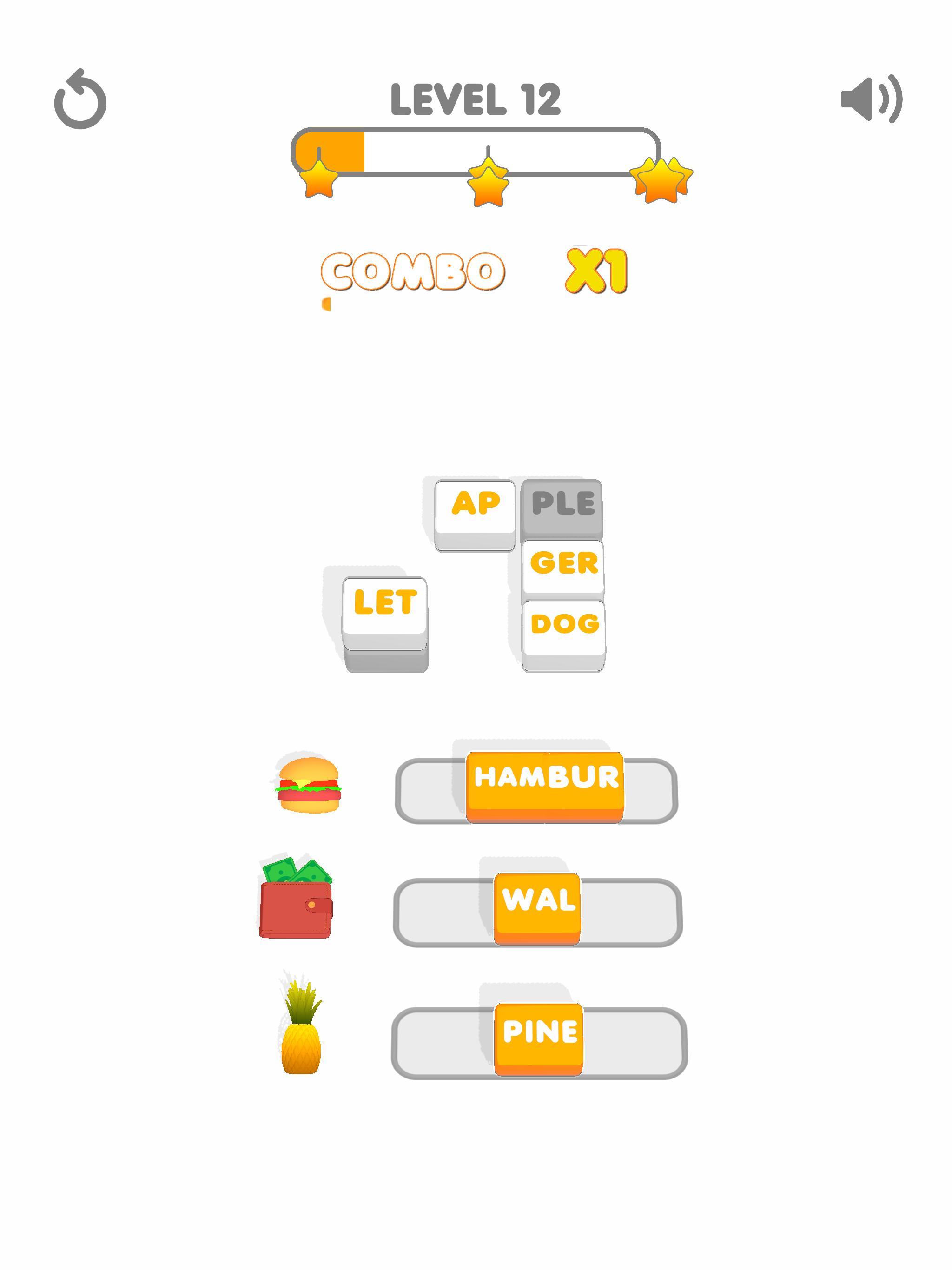 Screenshot 12 of Words Tile! 