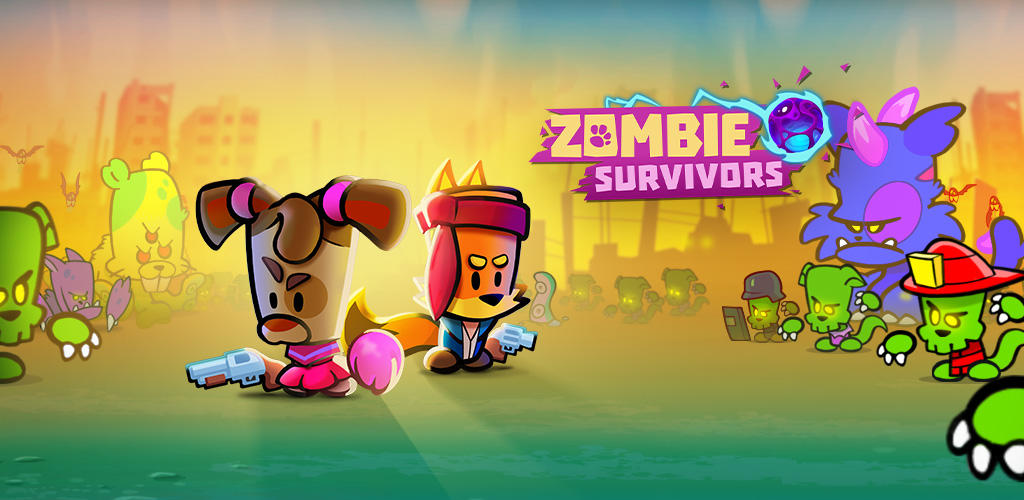 Banner of Sobreviventes Zooba: jogo .io 1.14