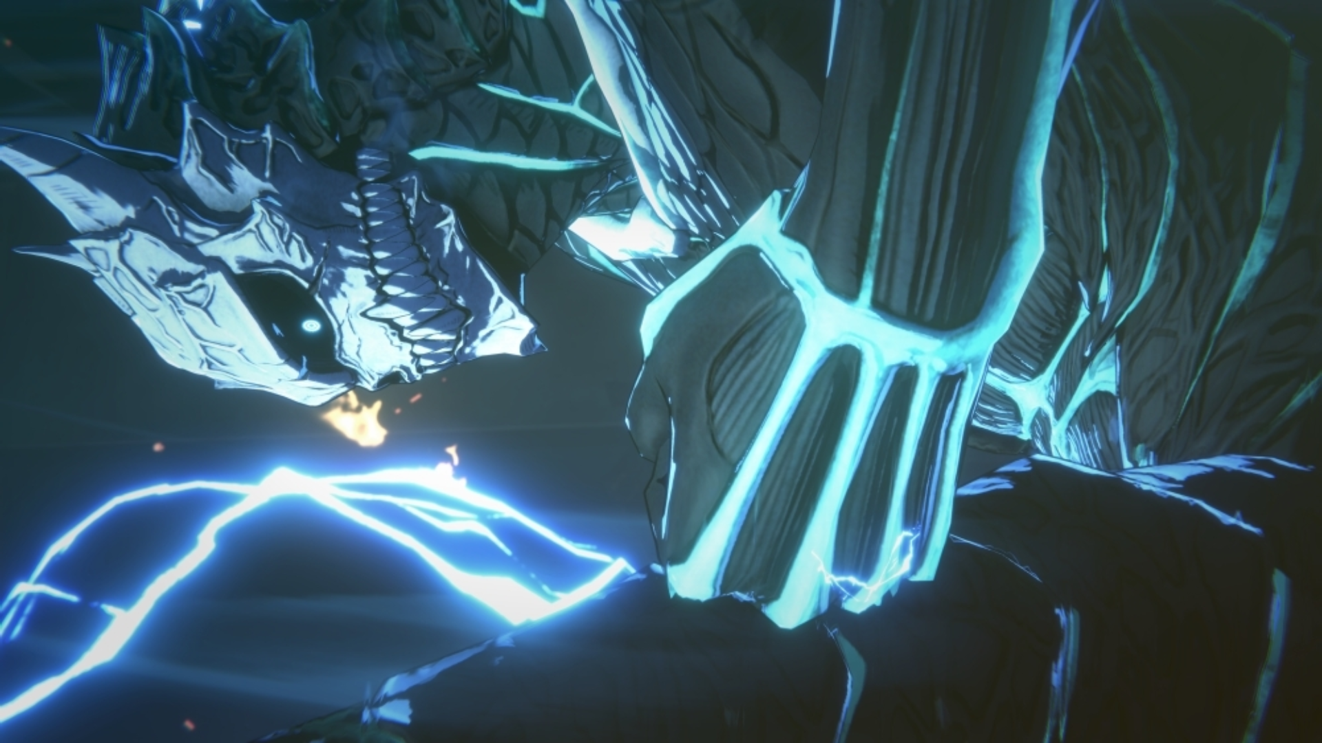 Kaiju No. 8 THE GAME screenshot game