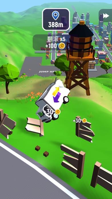 疯狂速递 Game Screenshot