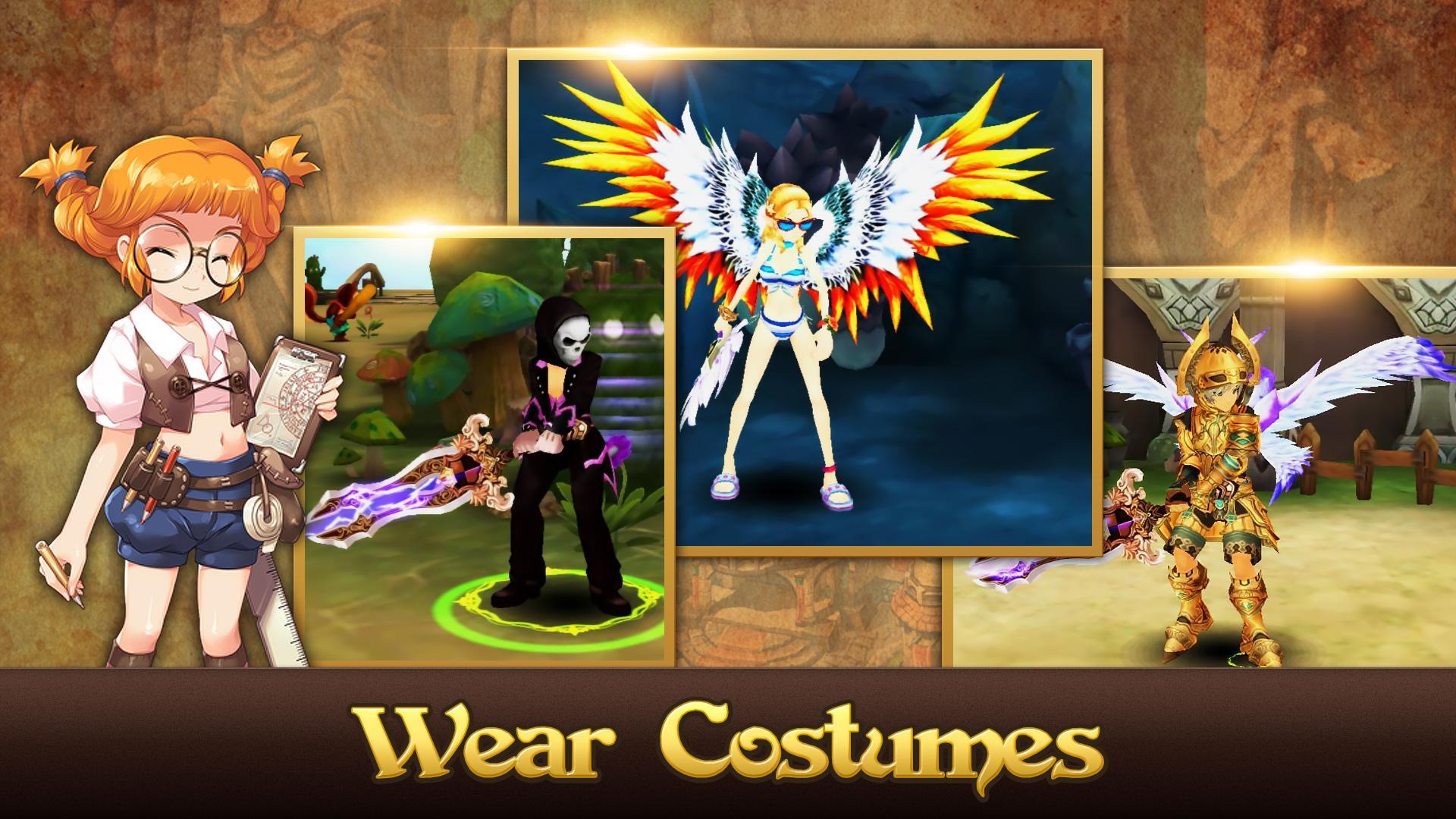 IRISM Game Screenshot