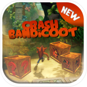 Les aventures de Crash Rush Bandicot 3D