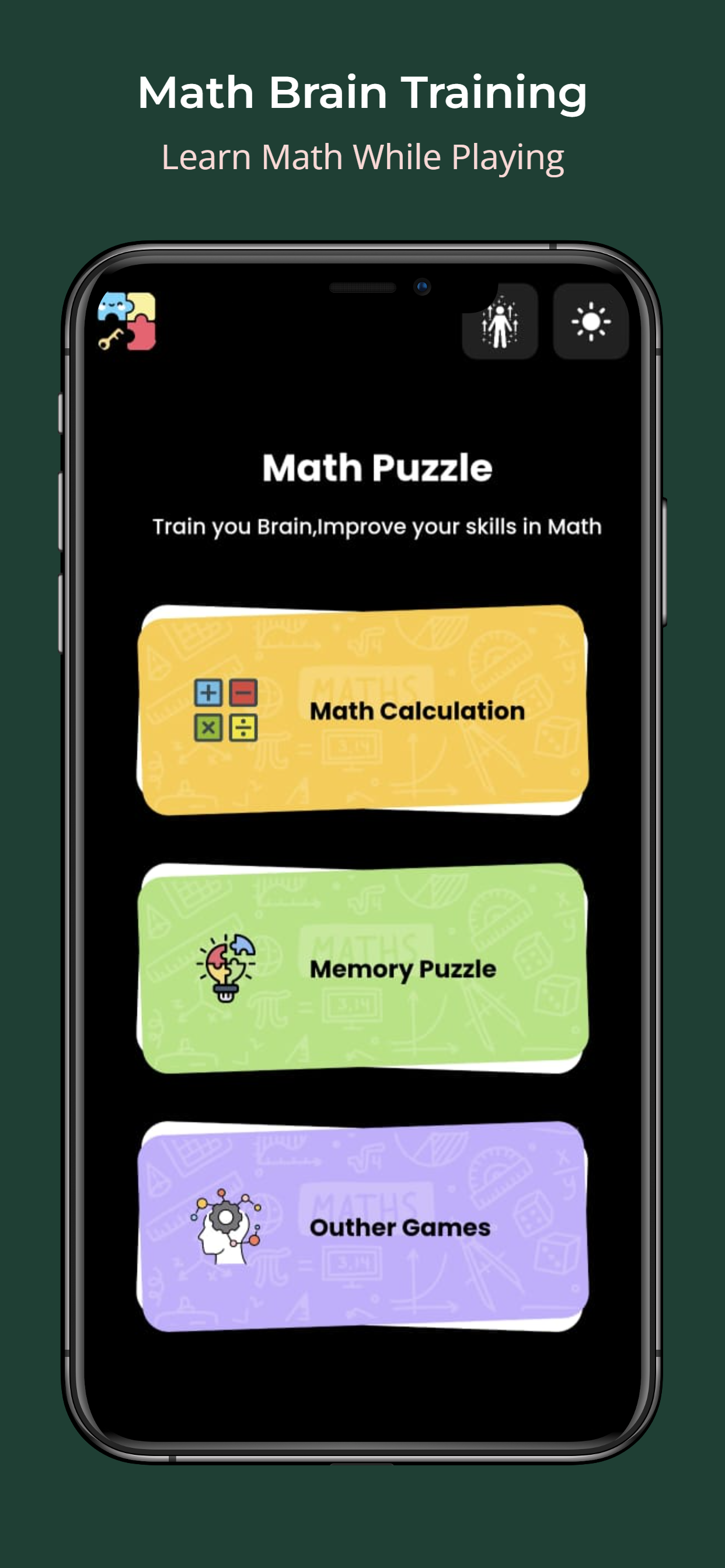 Maths Workout Android App | EOUA Blog