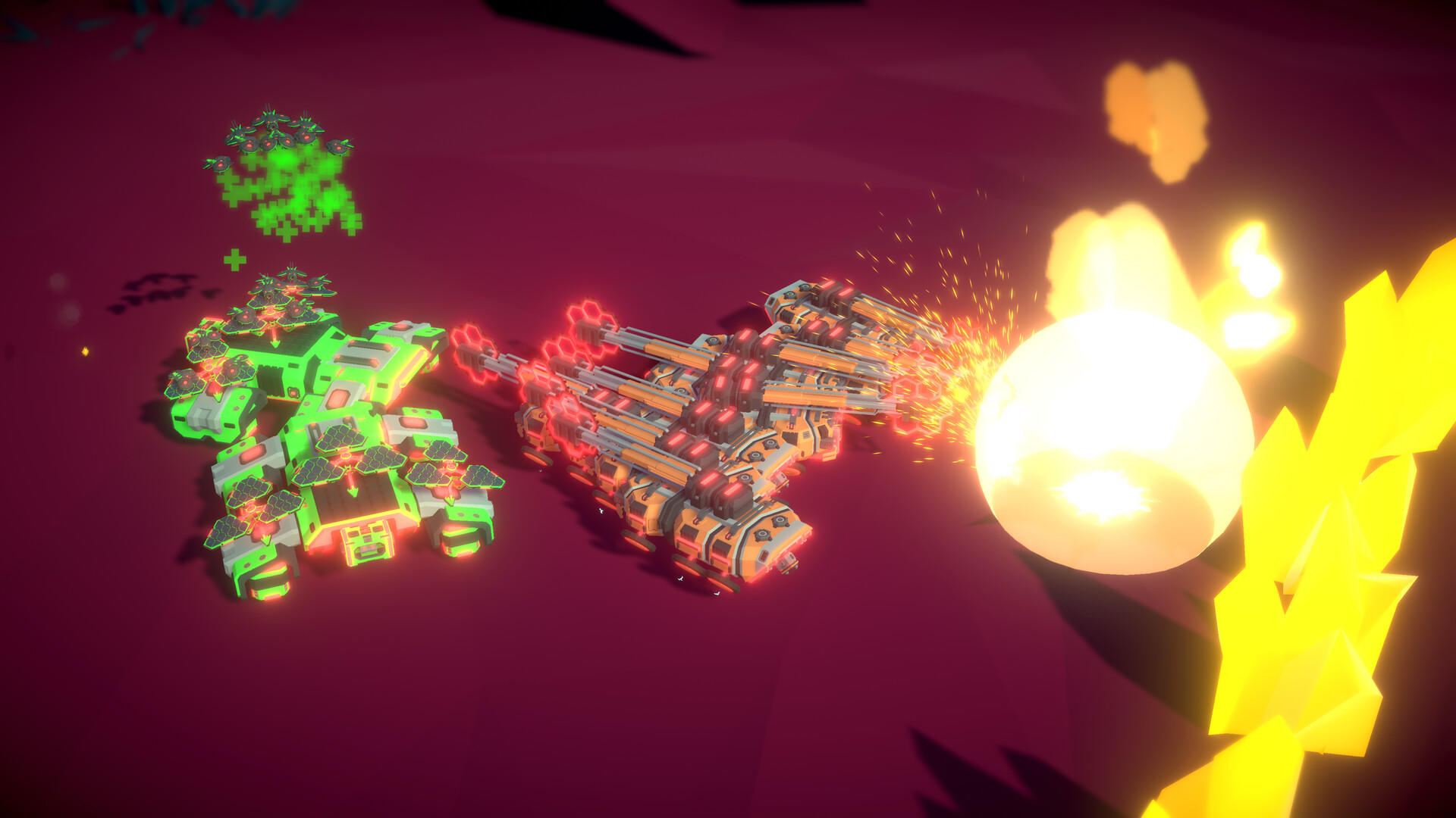 Echoes of the Architects Game Screenshot