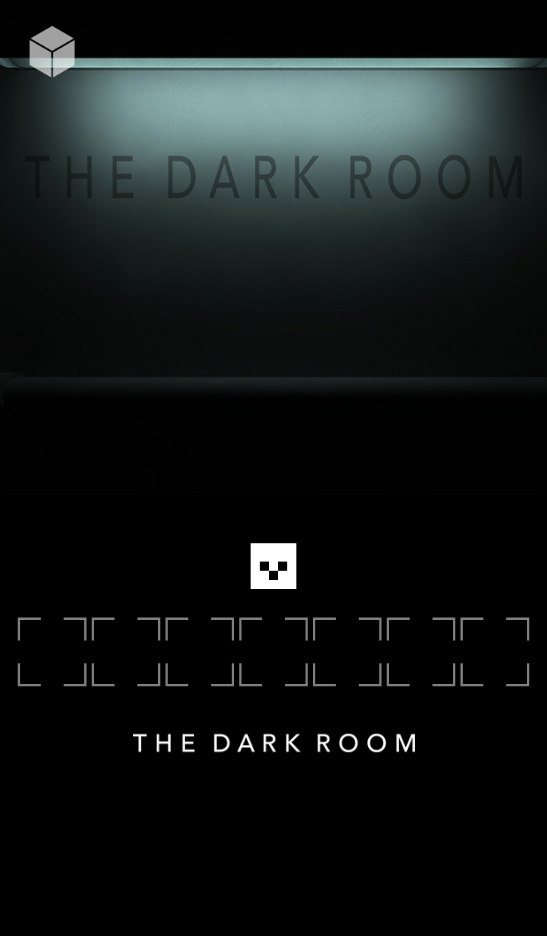 Escape Game "The Dark Room" Game Screenshot