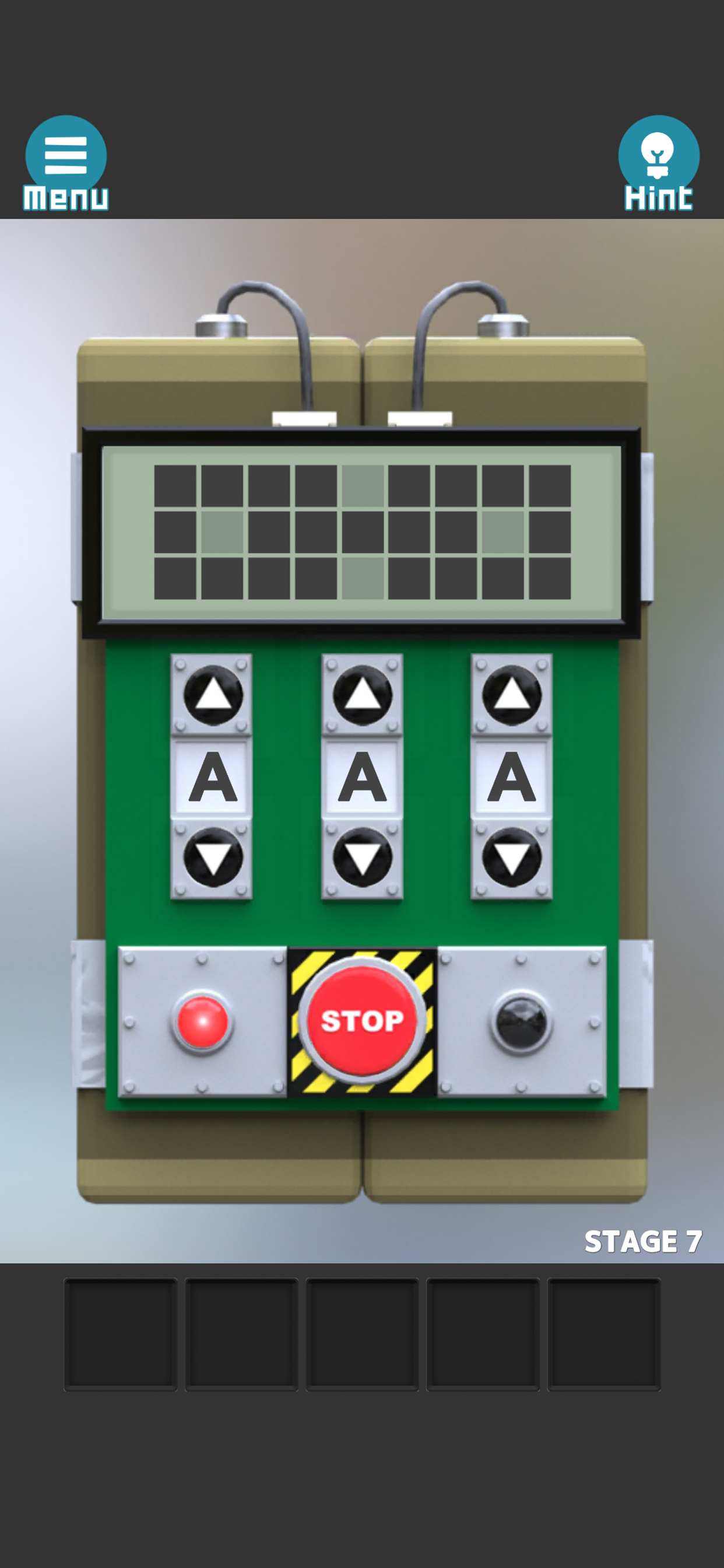 RoomEscape|Defuse Puzzle Bombs 遊戲截圖