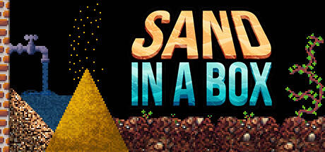 Banner of Sand in a Box 