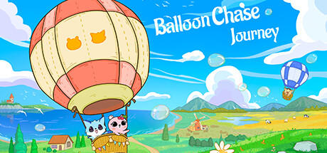 Banner of Balloon Chase Journey 