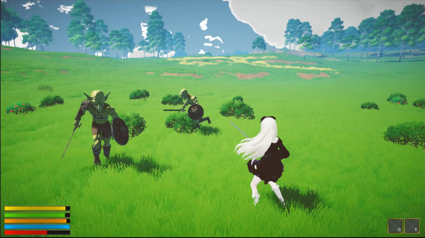 Fantasy Survival in Another World android iOS-TapTap