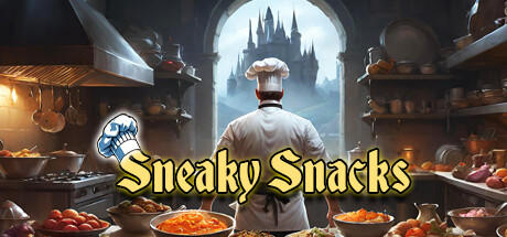 Banner of Sneaky Snacks - Hidden Object Game 