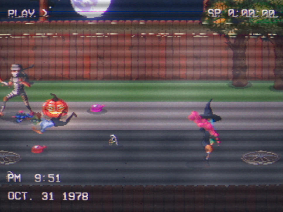 Final Fright screenshot game