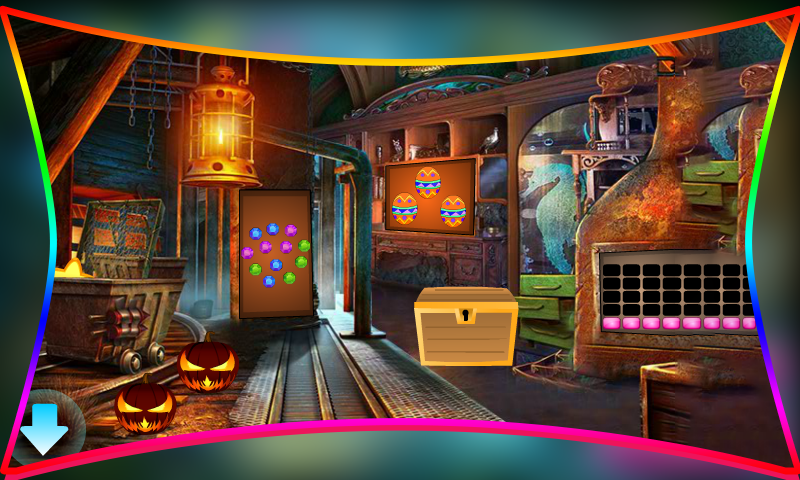 Best Escape Games 133 Boar Rescue Game ゲームのスクリーンショット