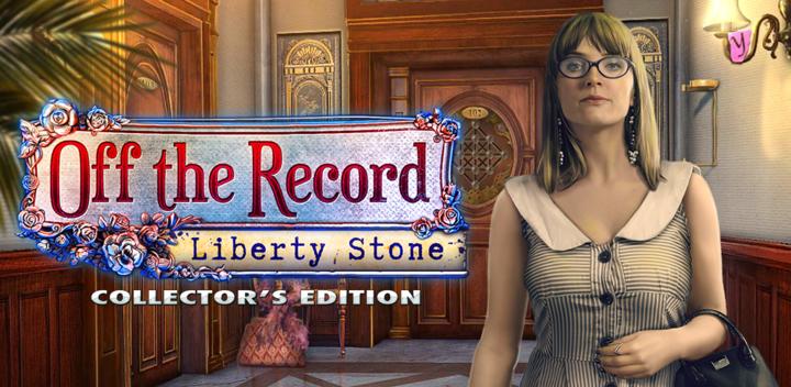 Banner of Off The Record: Liberty Stone 
