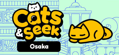 Banner of Cats and Seek : Cats Hidden in Osaka 