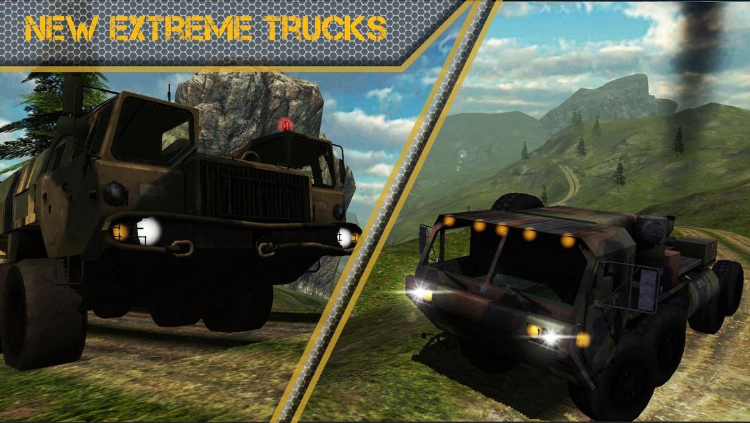 Screenshot of Truck Simulator Extreme Tire 2