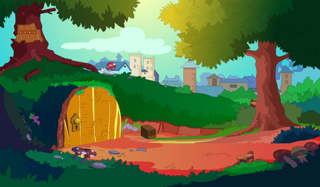 Escape Games Day-278 Game Screenshot