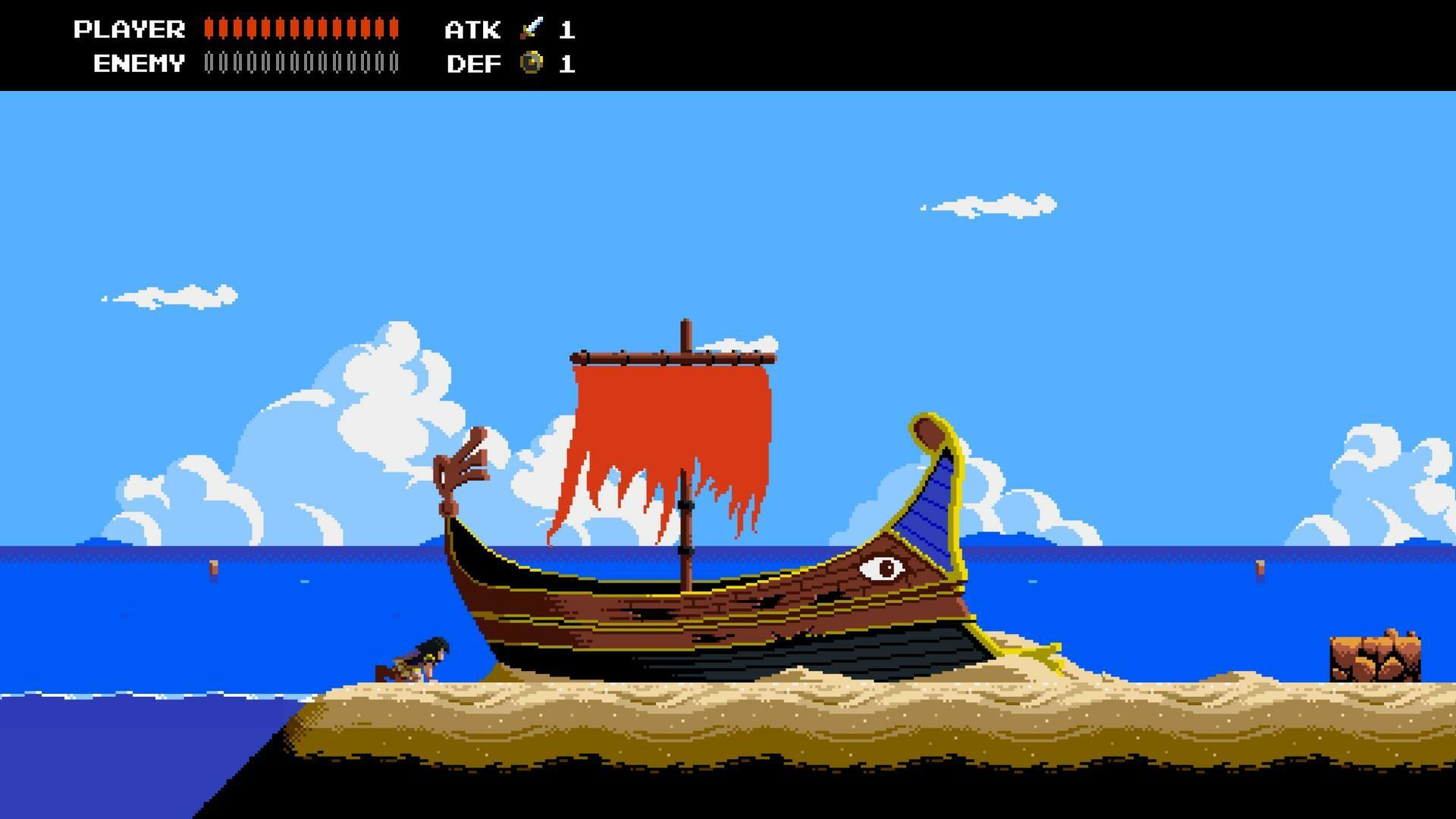 Venator screenshot game