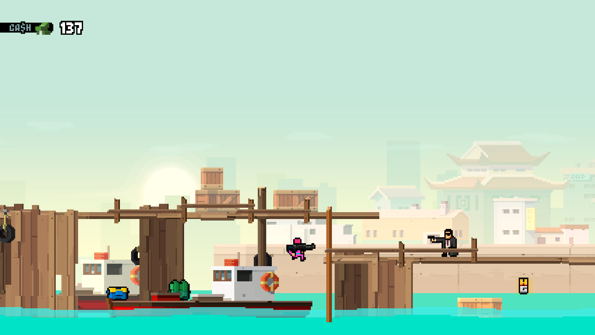 International Missions Game Screenshot