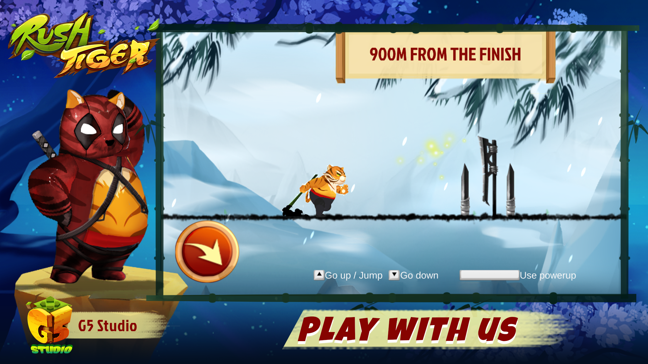 Tiger Rush Latest Version for Android/iOS APK - TapTap