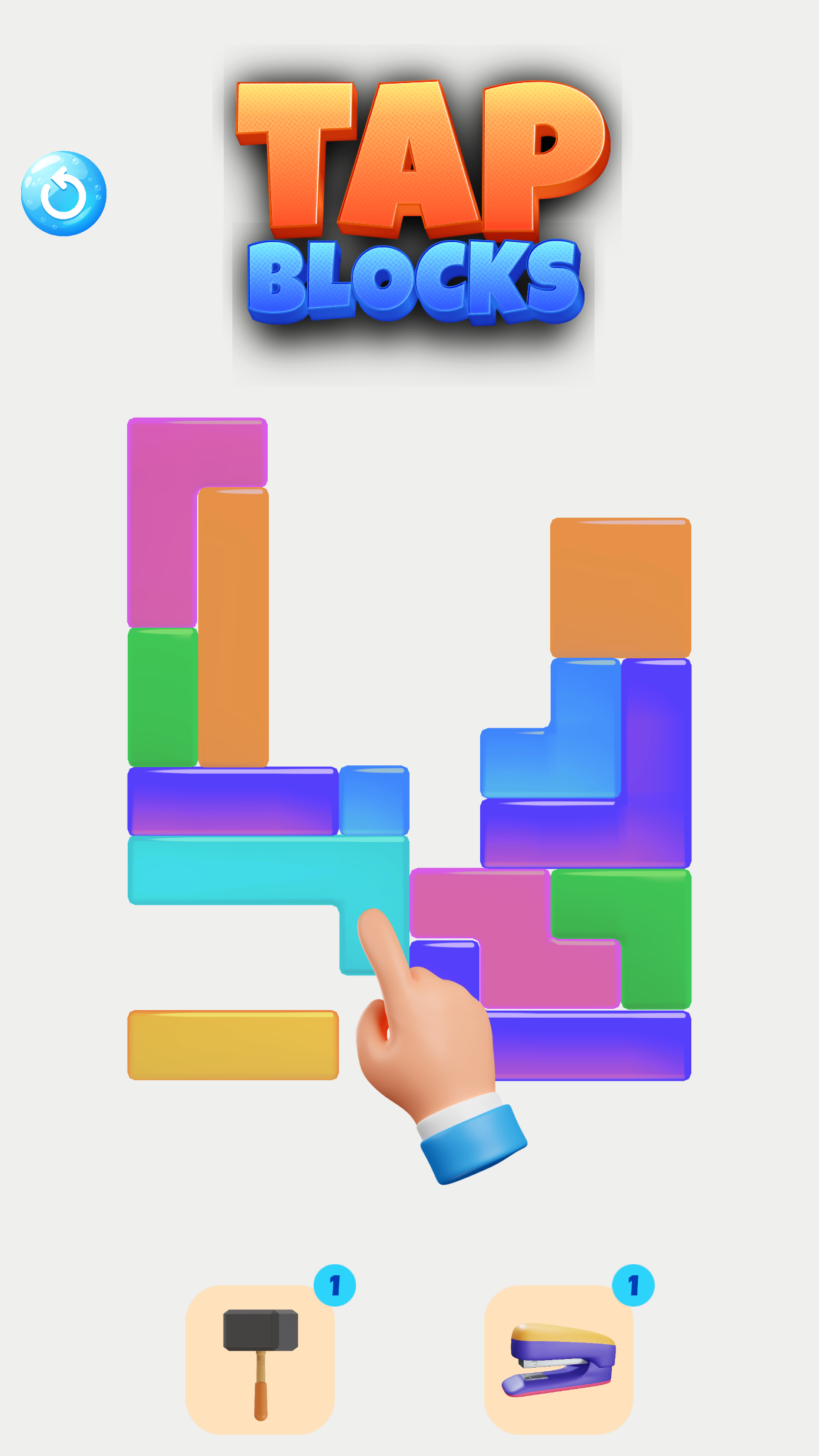 Tap Blocks Latest Version for Android/iOS APK - TapTap