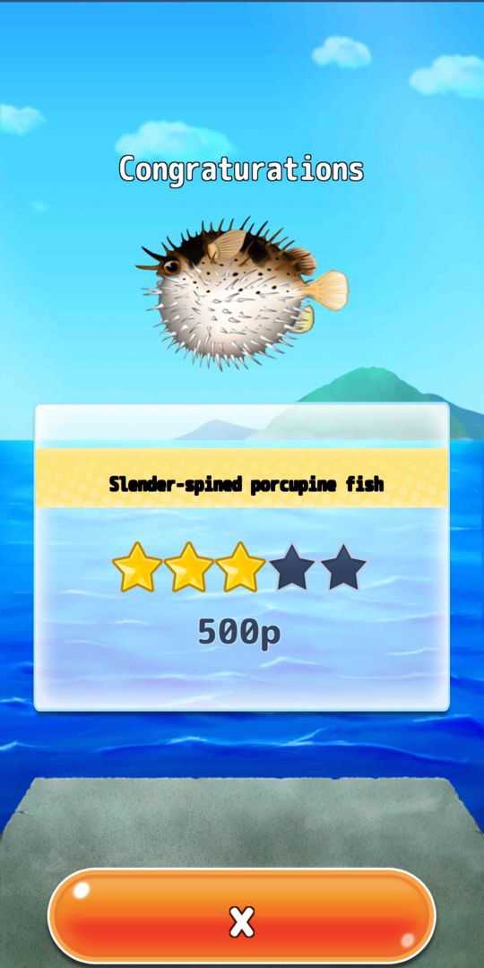 Fish-Jack screenshot game