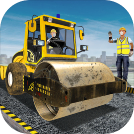 Real Road Builder 2018: Road Construction Games