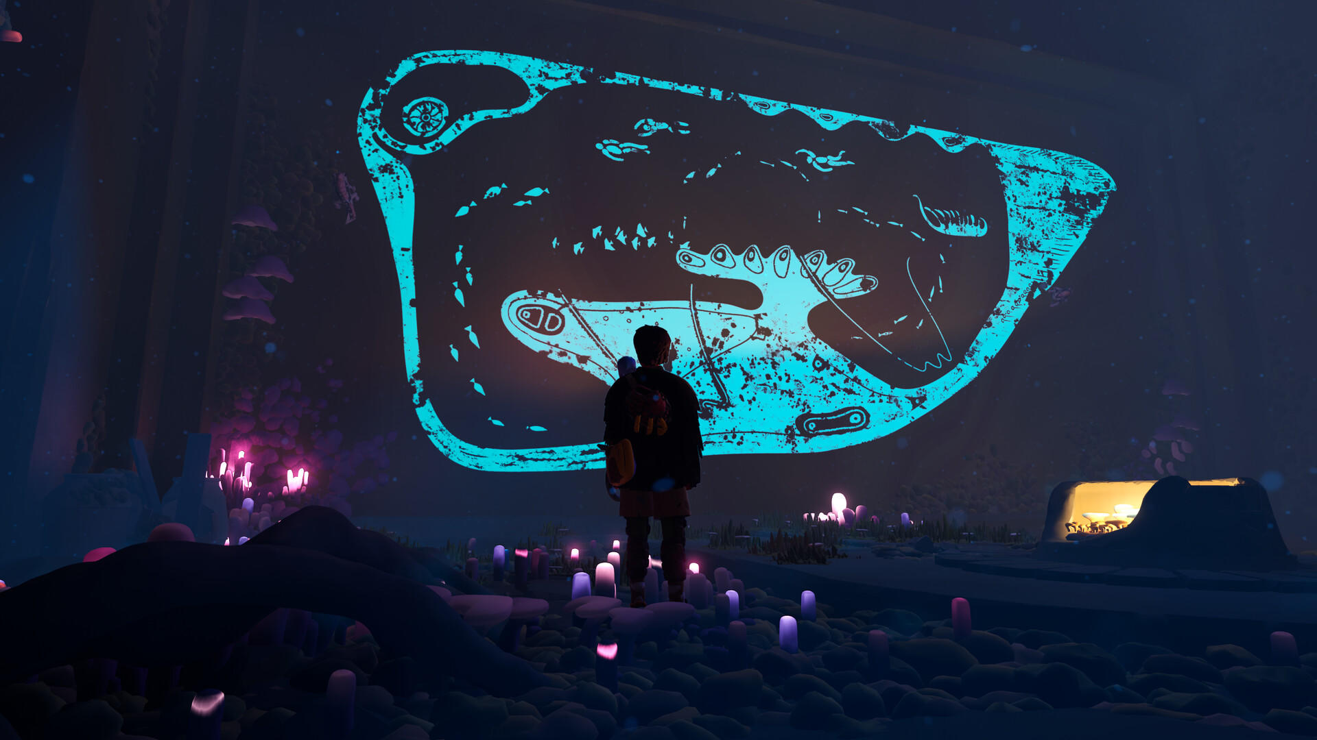 Jusant Game Screenshot