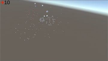 Captura de Tela do Jogo Colored Cube Collection 2