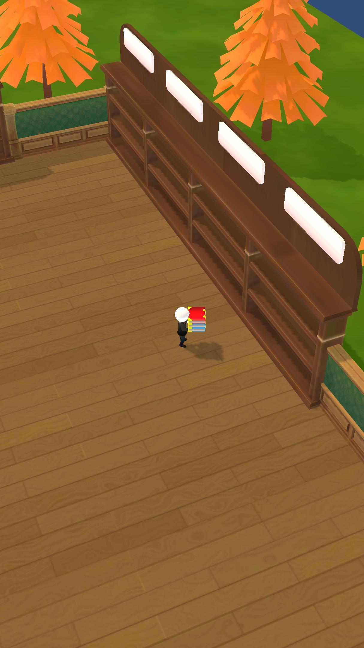 My Dream Library Game Screenshot