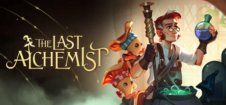 Banner of The Last Alchemist 