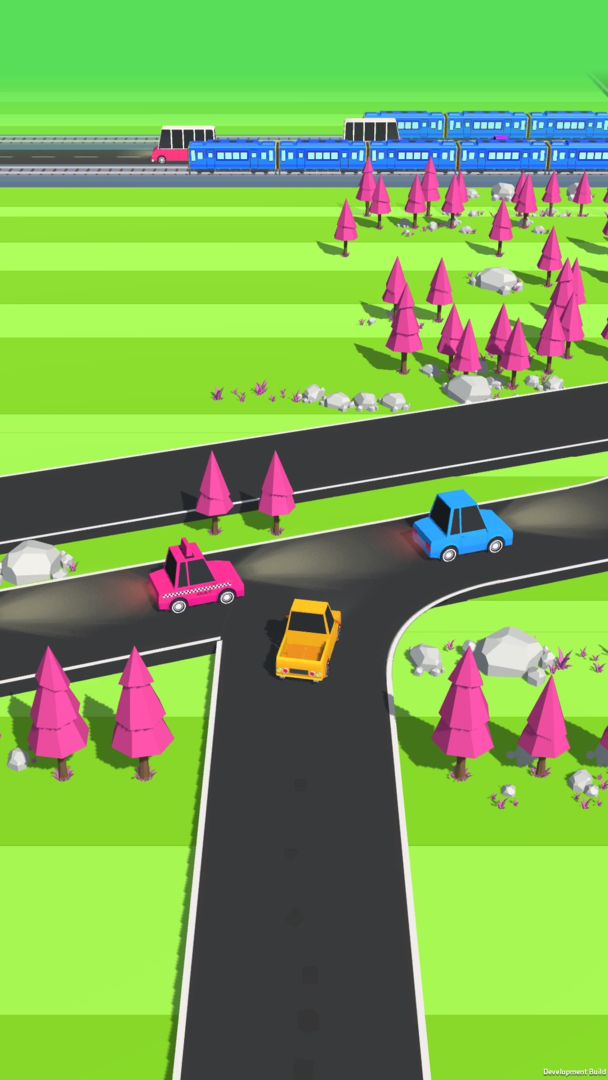 Traffic Run!: Driving Game遊戲截圖