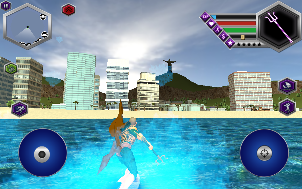 Walter Fall 2 Game Screenshot