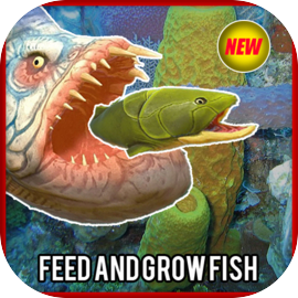 Feed and Grow : Simulator Fish