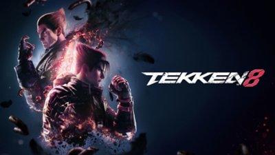 Screenshot of the video of TEKKEN 8