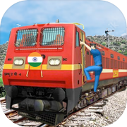 Simulatore di treno indiano 23