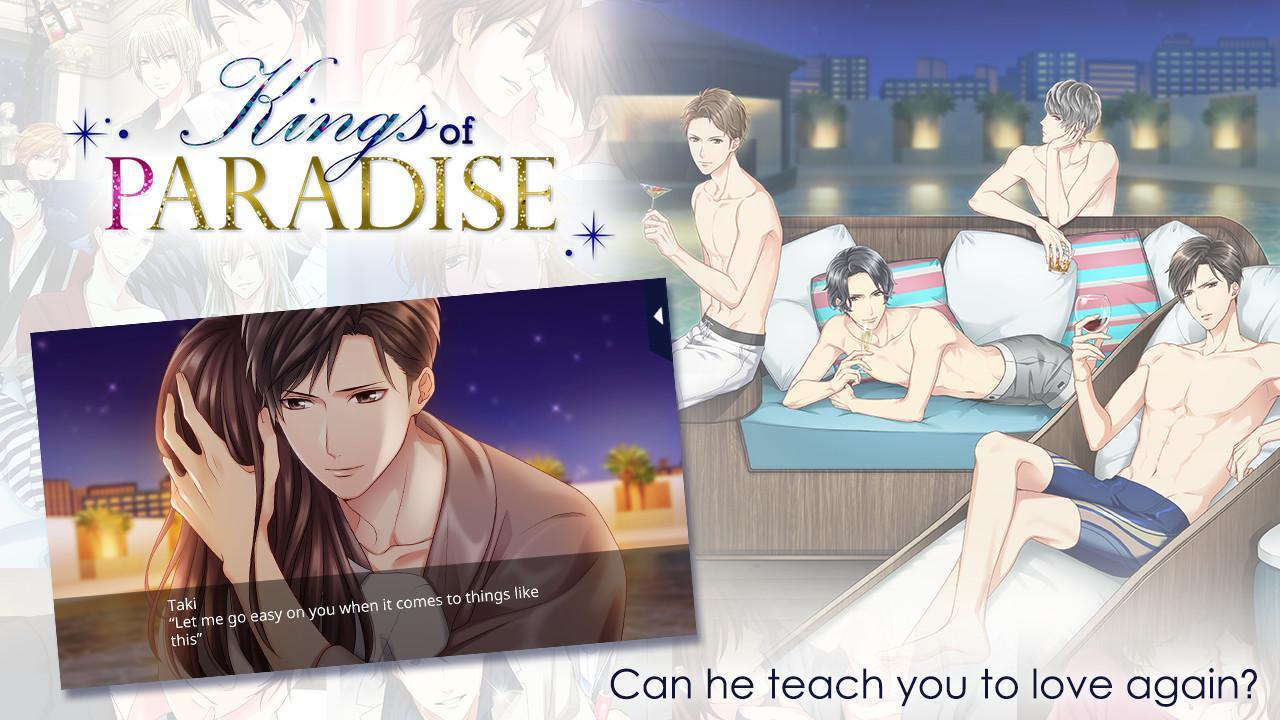 Love 365: Find Your Story ゲームのスクリーンショット