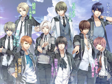 ノルン+ノネット ヴァール コモンズ 豪華版 Game Screenshot