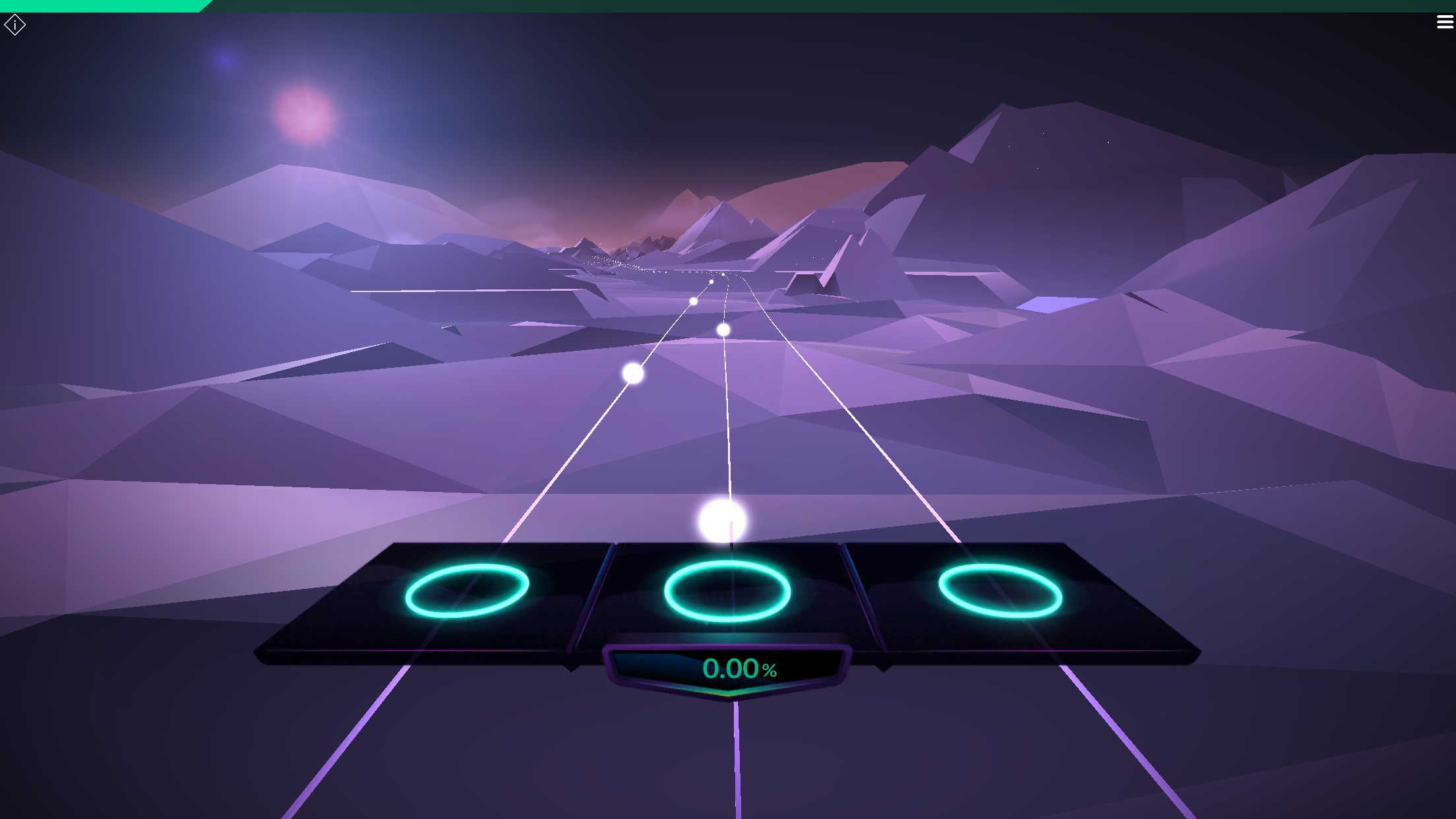 Cuplikan Layar Game OHM - A virtual science centre