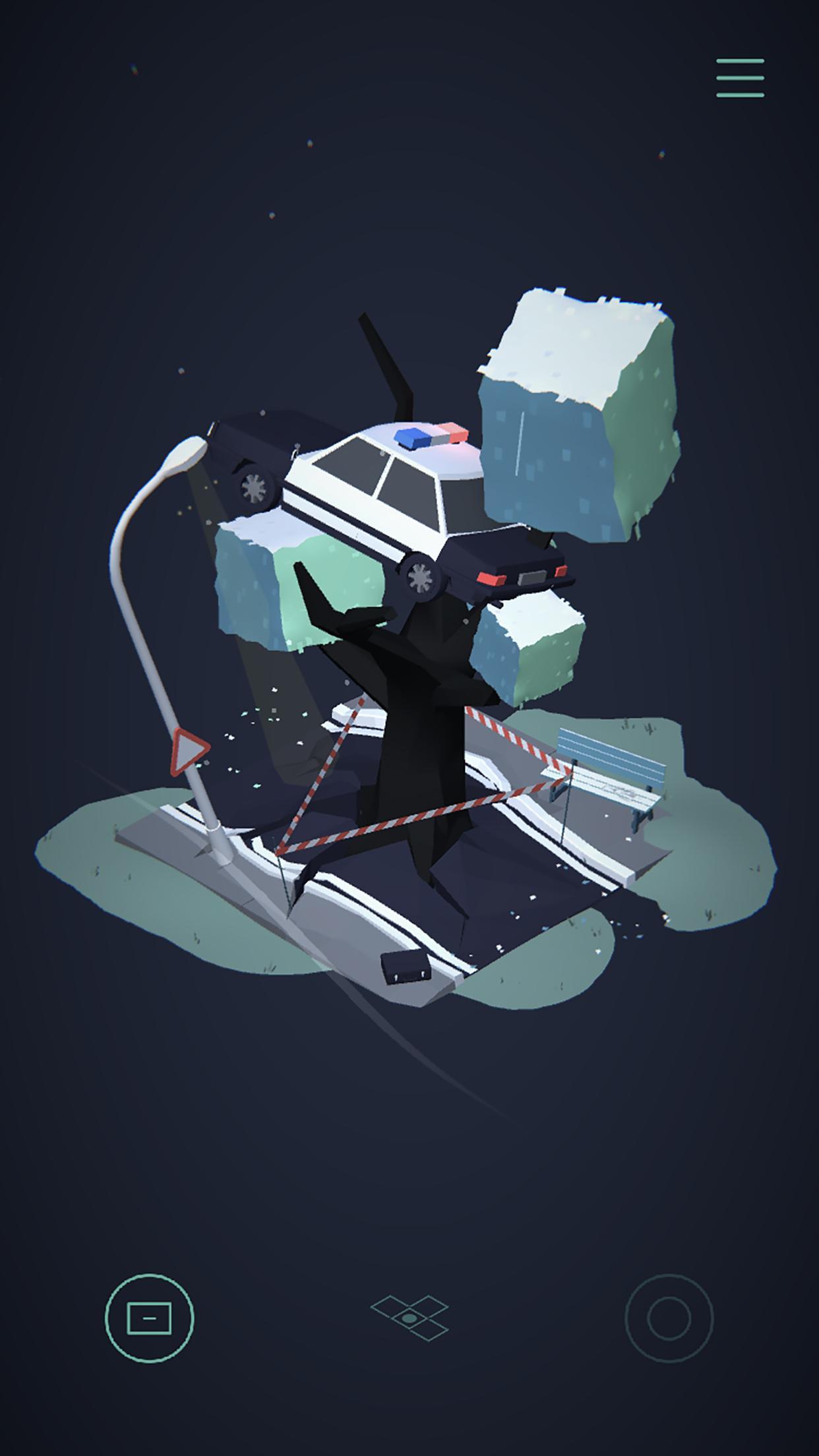 The Almost Gone Game Screenshot