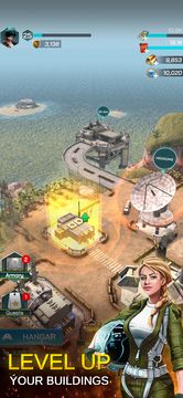 Gunship Wars Helicopter Battle ゲームのスクリーンショット