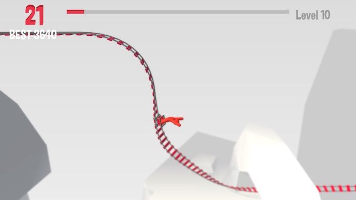 Screenshot of Tiny Loops