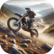 Dirt Bike Stunts: Trail Rider