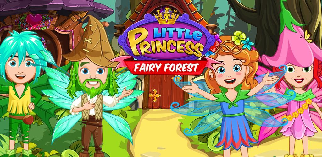 Banner of ហ្គេម My Little Princess Fairy 7.00.16