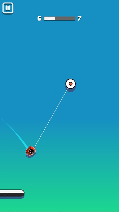 Ninja Jump - Stickman Swing, Spider Hook Legends screenshot game