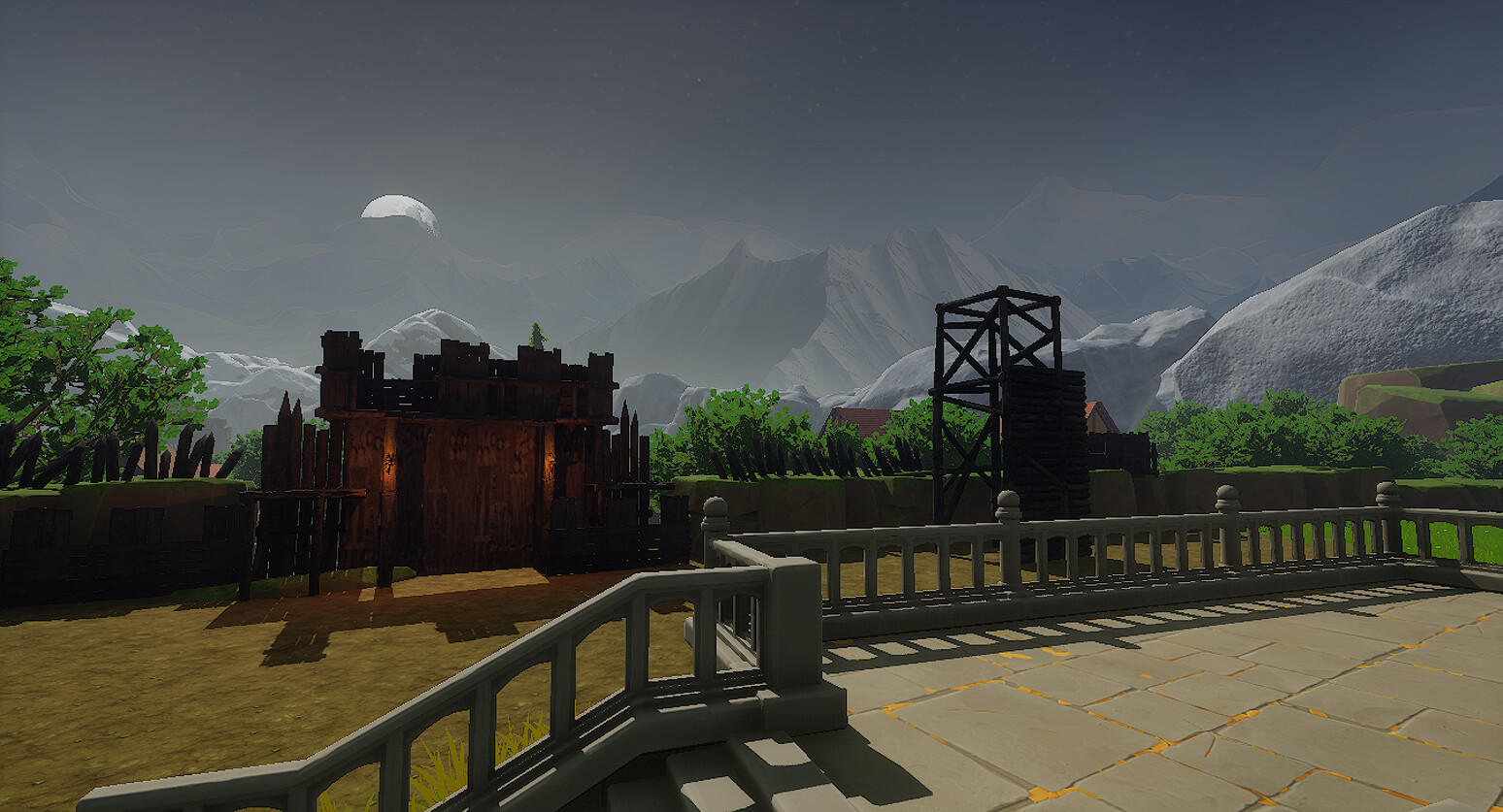 Screenshot of Realms of Arcana