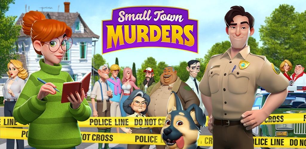 Banner of Small Town Murders 2.13.1
