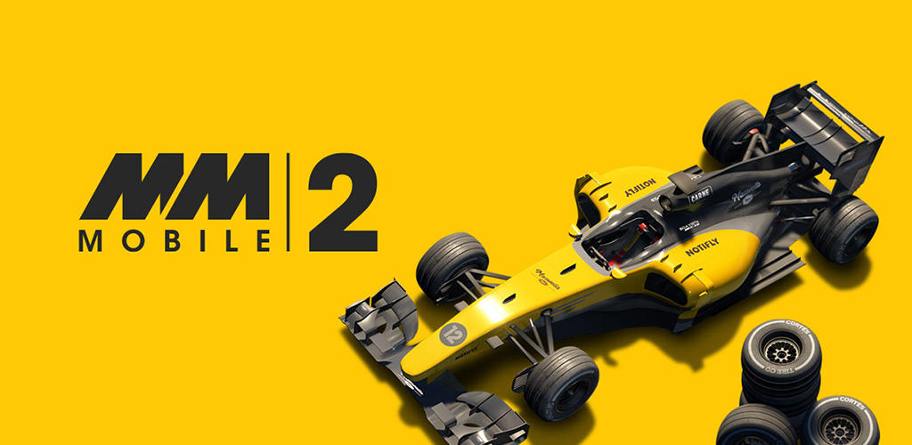 Banner of Motorsport Manager Mobile 2 